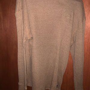 Dickies long sleeve. Large